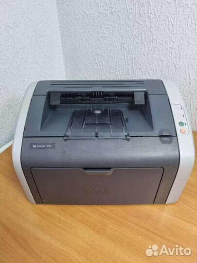 Принтер лазерный HP Laserjet 1015