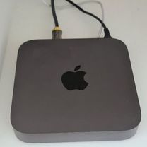 Продам Mac mini 2018 i5 32gb