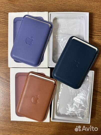 Картхолдер для iPhone 12/13/14/15/Pro/ProMax