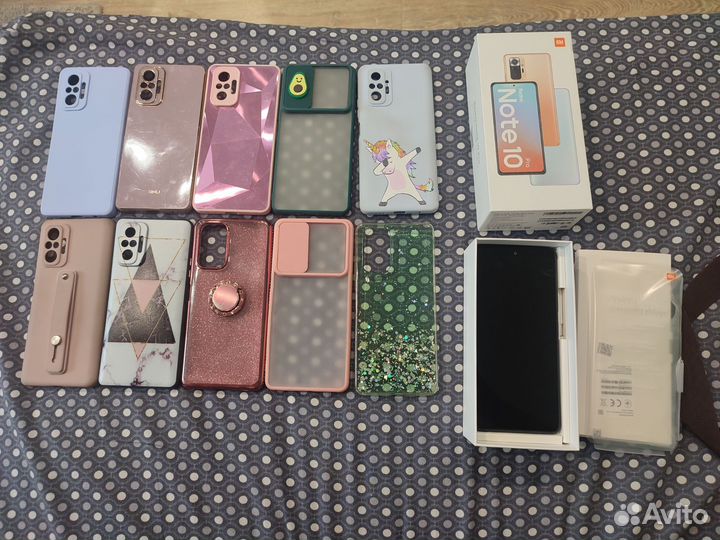 Xiaomi redmi note 10 pro 6 64gb