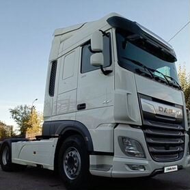 DAF XF 480 FT, 2019