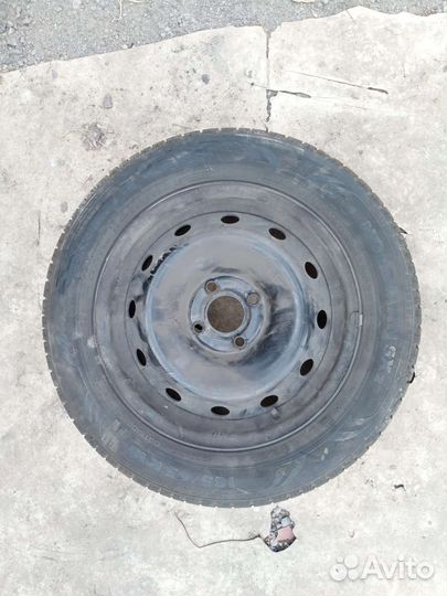 Nokian Tyres Nordman SX2 185/65 R15