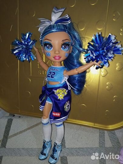 Куколки лол омг lol omg Каприолет оригинал