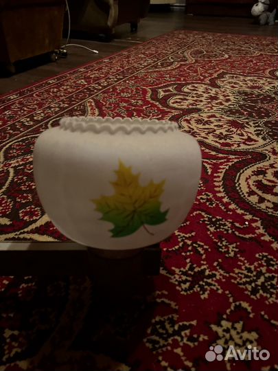 Люстра советская