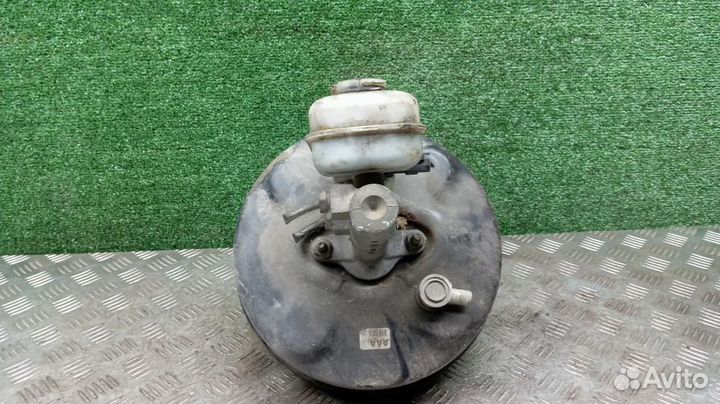 Главный тормозной цилиндр Cadillac Srx