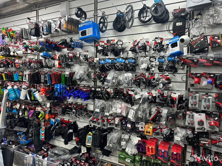 Запчасти и аксессуары