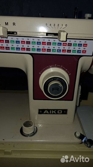 Швейная машина aiko