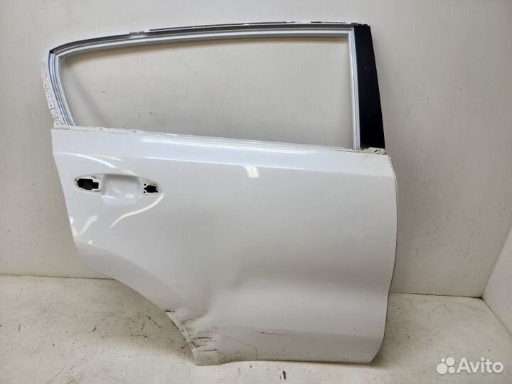 Дверь задняя правая Kia Sportage 4 2016