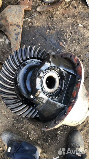 Редуктор рено премиум 37.12 37.8 37.10