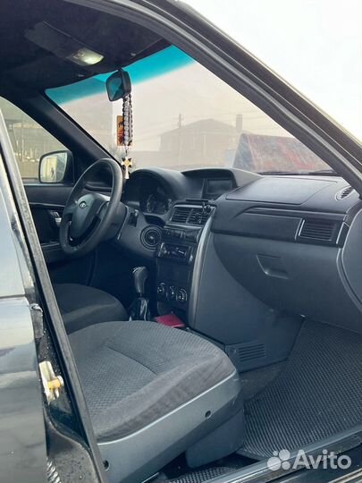 Торпеда priora 2