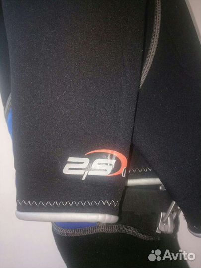 Гидрокостюм cressi summer