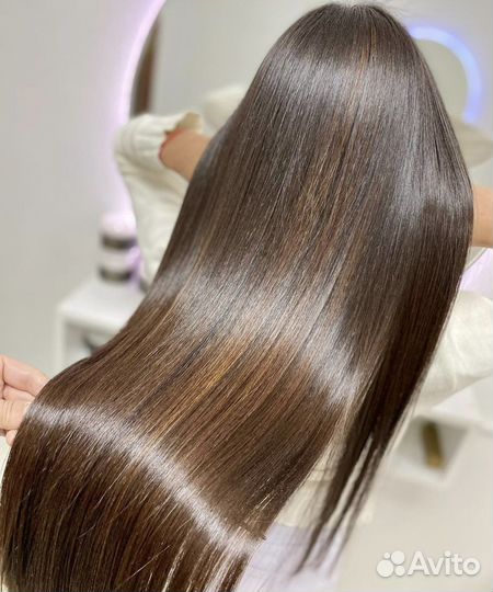 Кератин, Ботокс, Нанопластика, Прикорневой обьем