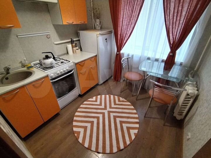 1-к. квартира, 33 м², 1/5 эт.