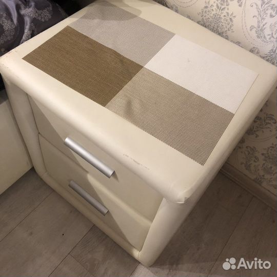 Тумба прикроватная 2 шт бу