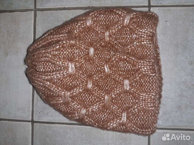 Шапка женская Woolhouse