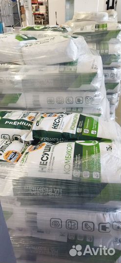 Комбикорм для птиц и животных 