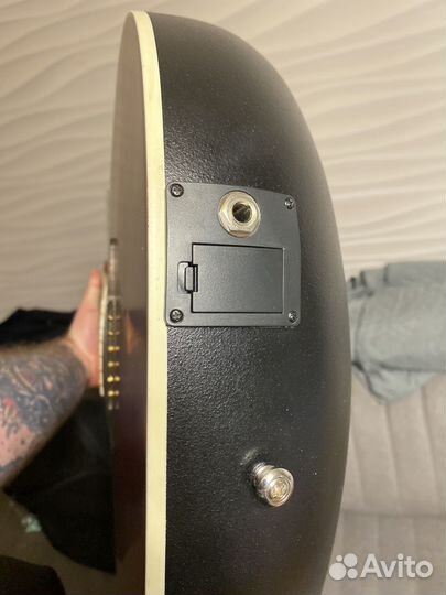 Гитара электроакустика