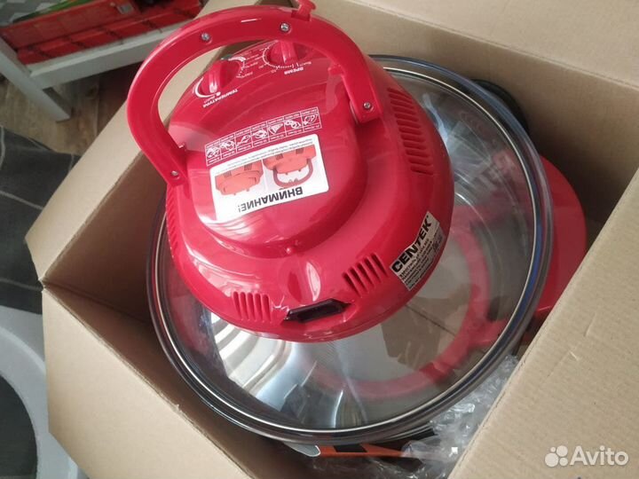 Аэрогриль Centek CT-1456