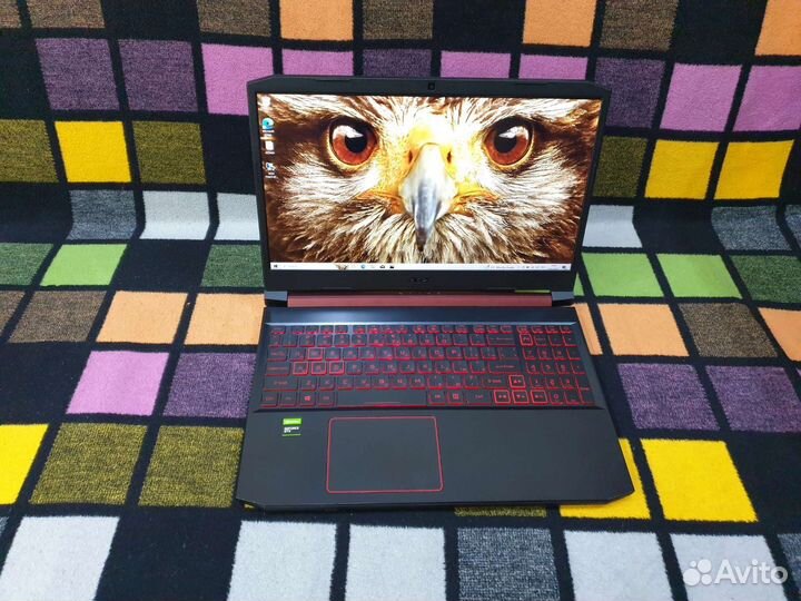 Ноутбук для игроков Acer Nitro AN515-54