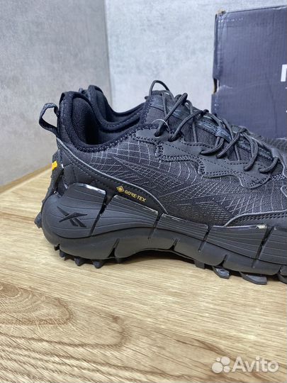 Кроссовки Reebok Zig kinetica Gore Tex