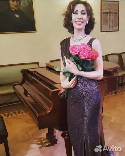 Оперная Певица на праздник