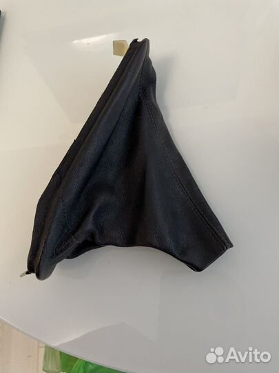 Чехол ручника бмв е36 кожух кожа