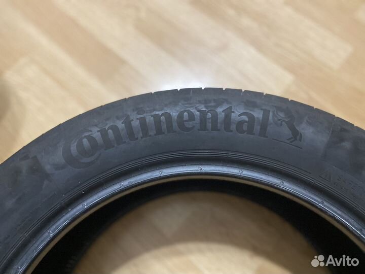 Continental ContiPremiumContact 6 215/55 R17