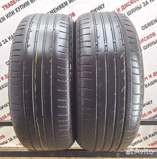 Bridgestone Dueler H/P Sport 255/55 R18