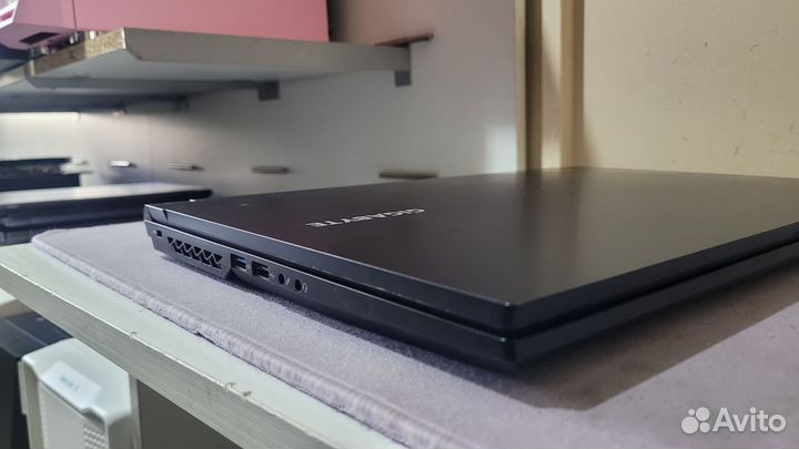 Игровой Gigabyte G7 i5-12500H RTX 4050 6gb