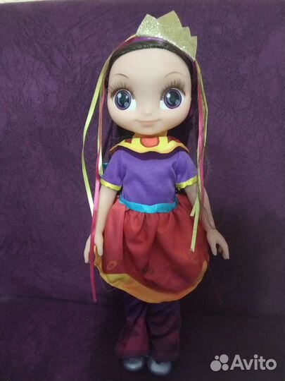 Сказочный патруль. Куклы