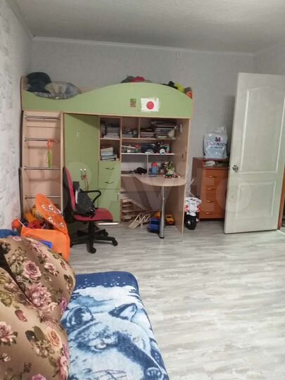 1-к. квартира, 32,4 м², 1/5 эт.