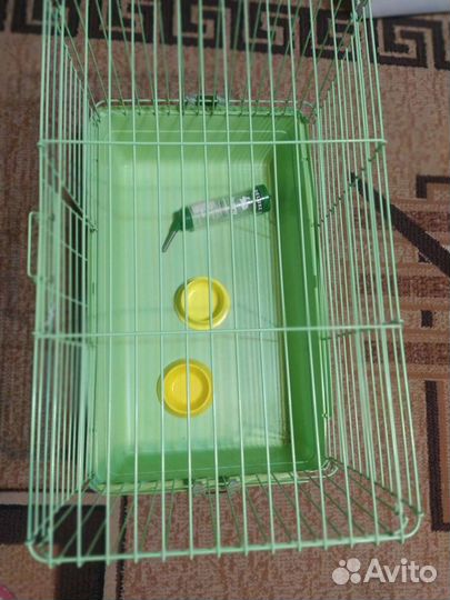 Клетка для грызунов