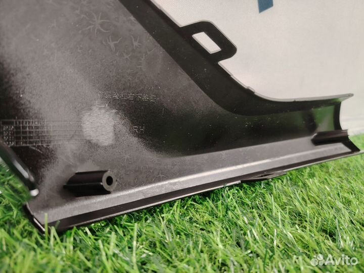 Молдинг бампера переднего правый haval Jolion 21