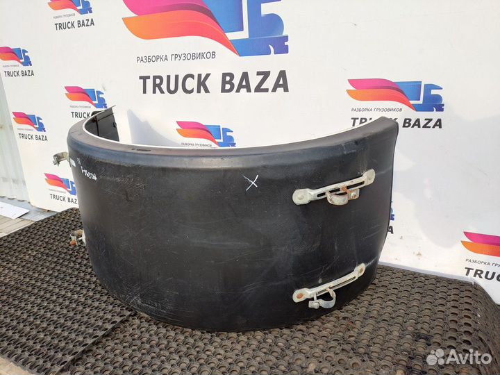 Крыло заднее универсальное