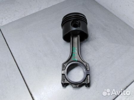 Поршень с шатуном бмв 5 E39
