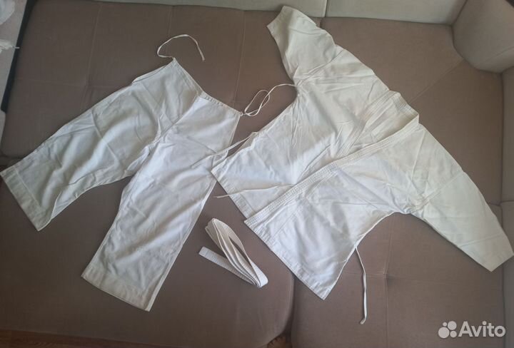 Кимоно для каратэ размер 46-48