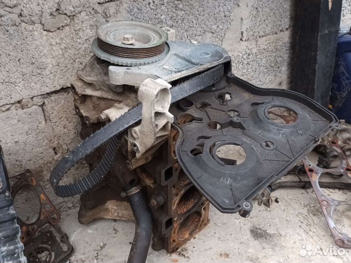 Блок цилиндров ваз