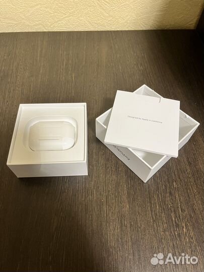 Apple Airpods pro 2 оригинал (как новые)