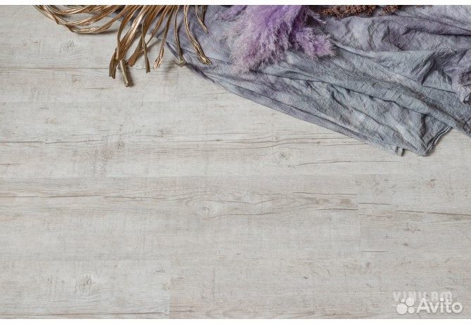 Кварц-виниловый ламинат