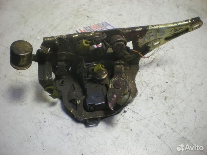 Замок двери задней правой Opel Astra F