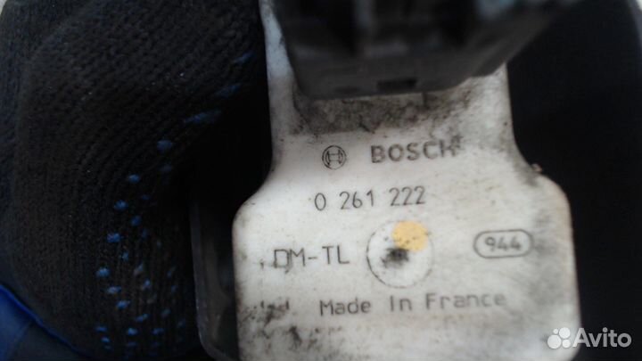 Клапан воздушный Volvo XC90, 2008