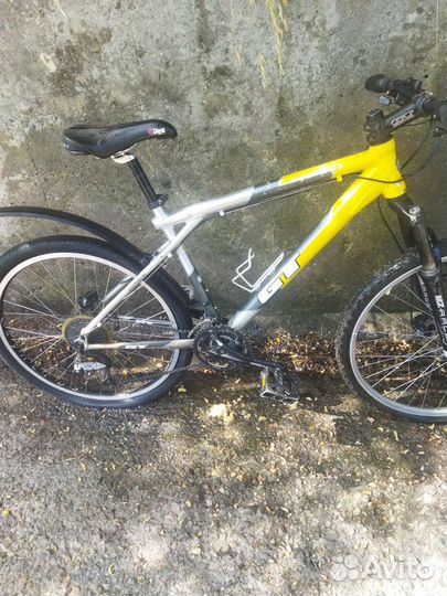 Велосипеды бу взрослый GT avalanche 0.5