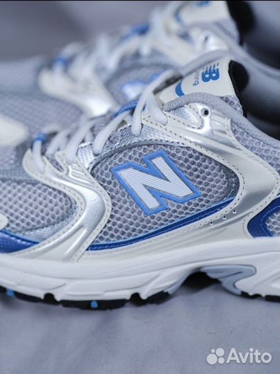 New Balance 530 Steel Blue