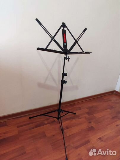 Подставка для нот пюпитр hohner