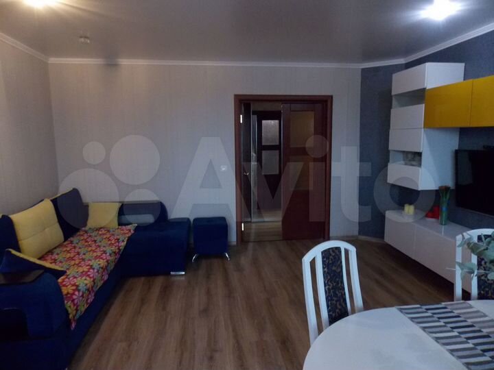 2-к. квартира, 95 м², 7/14 эт.