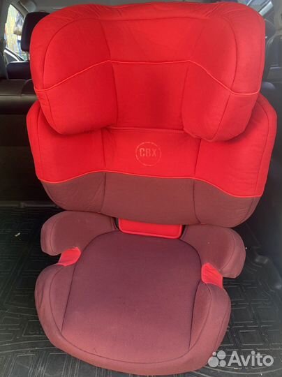 Автокресло CBX cybex isofix