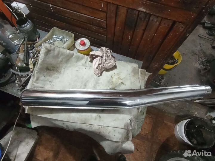 Глушитель иж планета 5