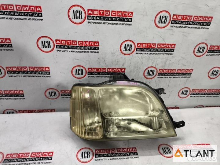 Фара правая honda stepwgn