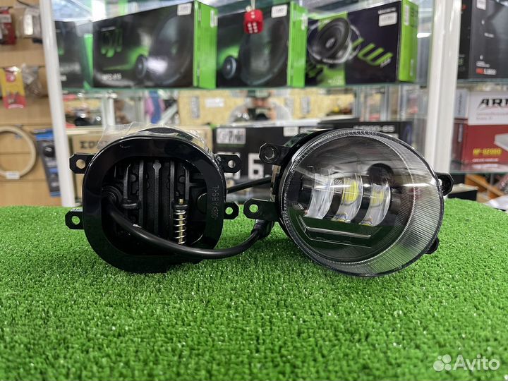 Светодиодные птф (противотуманные фары)