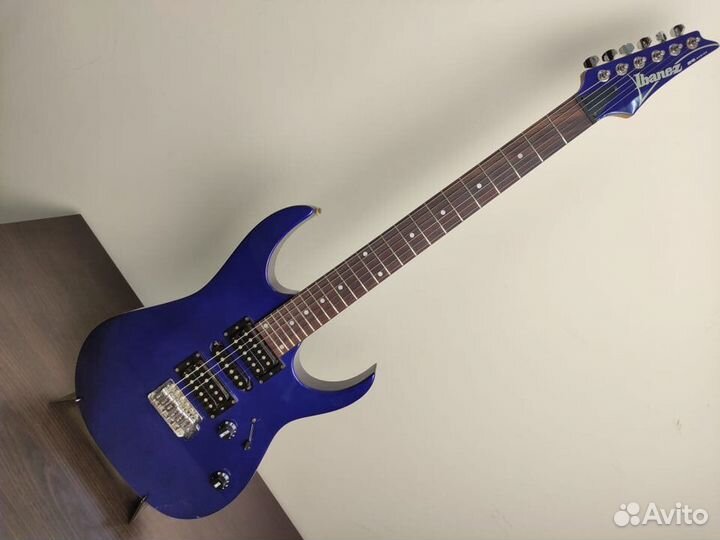 Электрогитара Ibanez RG170JB Korea HSH 24 лада